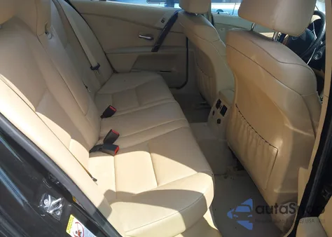 2004 BMW 530I z USA, uszkodzony, nr VIN WBANA73574B811143